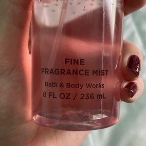 Bath and Body Works 1,000 wishes mist